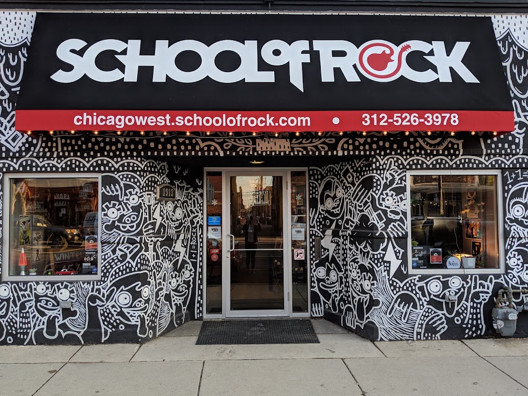 School of Rock Chicago West