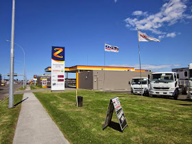 Z - Hewletts Rd - Service Station