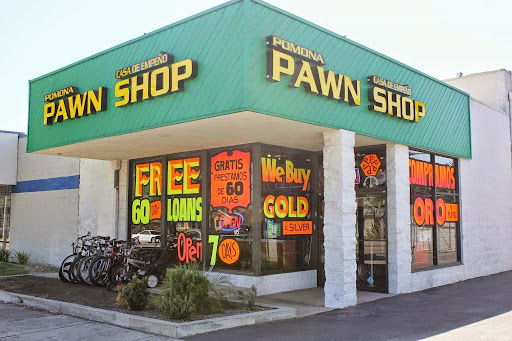 Pawn Shop «Pomona Pawn Shop», reviews and photos, 1841 Indian Hill Blvd, Pomona, CA 91767, USA