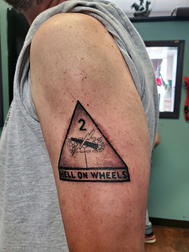 Tattoo Shop «Forever Ink», reviews and photos, 28 S Plainfield Ave, South Plainfield, NJ 07080, USA