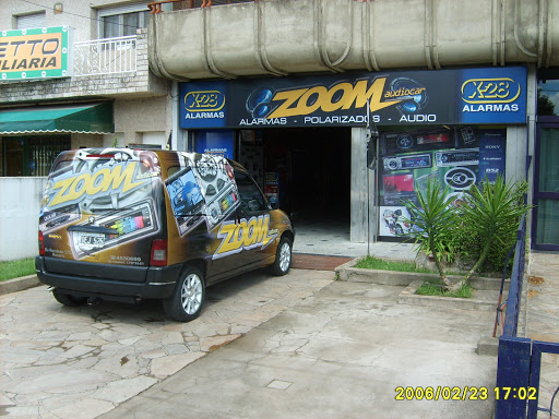 Zoom Audiocar