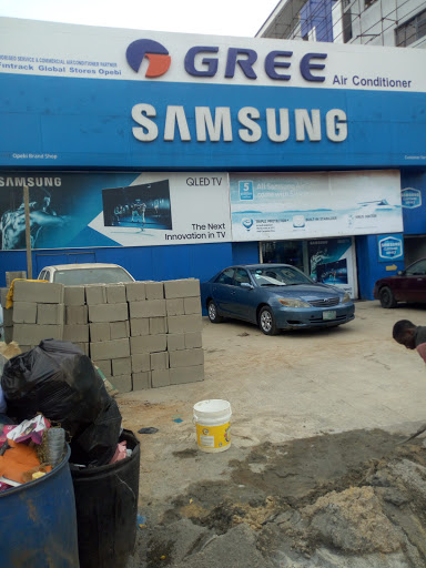 Samsung Service Center, 26 Ize Iyamu St, Oregun, Ikeja, Nigeria, Used Car Dealer, state Ogun