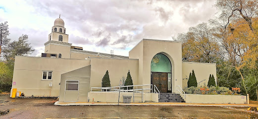 Dawoodi Bohra Al Masjid Al Saifee Anjuman-e-Burhani (Toronto)