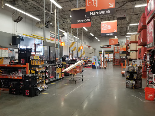 Home Improvement Store «The Home Depot», reviews and photos, 43900 Ice House Terrace, Fremont, CA 94538, USA
