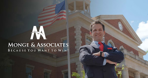 Personal Injury Attorney «Monge & Associates», reviews and photos