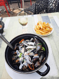 Moules-frites du Restaurant Chez Antoine à Bray-Dunes - n°1