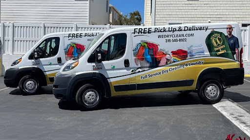 Dry Cleaner «Classic Cleaners», reviews and photos, 1774 S Pacific Coast Hwy, Redondo Beach, CA 90277, USA