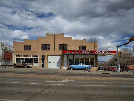 A & M Repair Co in Raton, New Mexico