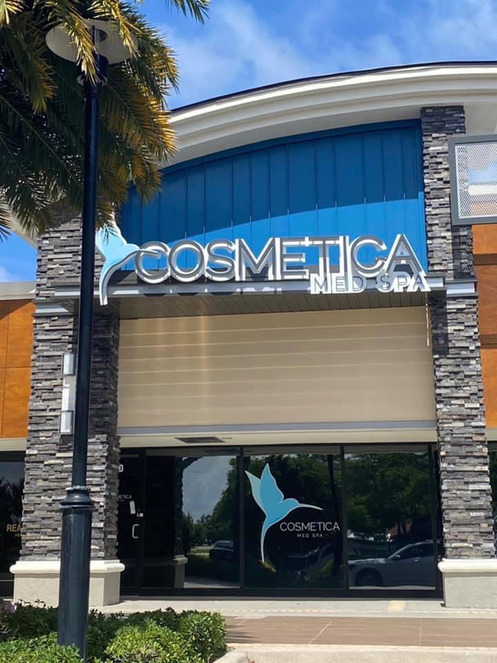 COSMETICA MED SPA Boca Raton Medical Spa Botox Lip Filler