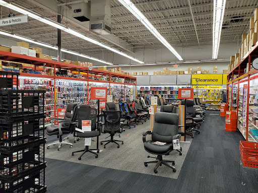 Office Supply Store «Staples», reviews and photos, 1104 W Broad St, Falls Church, VA 22046, USA