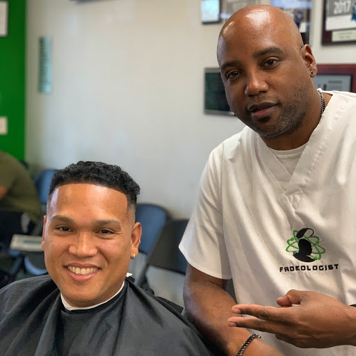 Barber Shop «FADEOLOGIST BARBERSHOP INC», reviews and photos, 3153 Sugarloaf Pkwy #204, Lawrenceville, GA 30045, USA