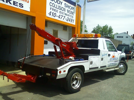 Auto Repair Shop «Four Sons Automotive Inc», reviews and photos, 1000 Wise Ave, Dundalk, MD 21222, USA