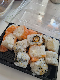 California roll du Restaurant de sushis Line Sushi Sarl à Nancy - n°2