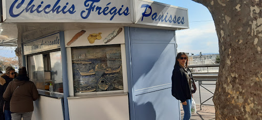 Chichis Fregis Chez Magali