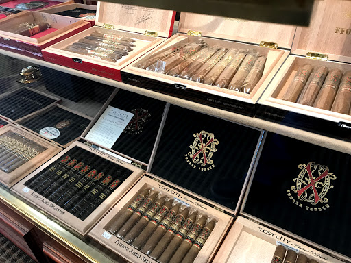 Cigar Shop «Mission Pipe Cigar Shop», reviews and photos, 4001-4 Santa Rita Rd, Pleasanton, CA 94588, USA