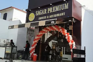 SAGAR PREMIUM sweets & restaurant image