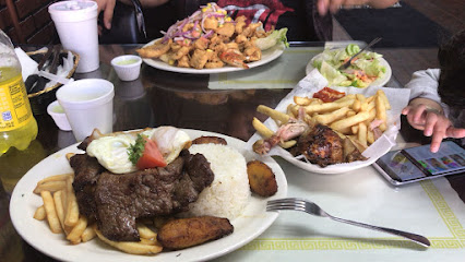 Leña y Carbón Restaurant - 919 Main Ave, Passaic, NJ 07055