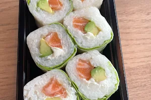 Ninja sushi image