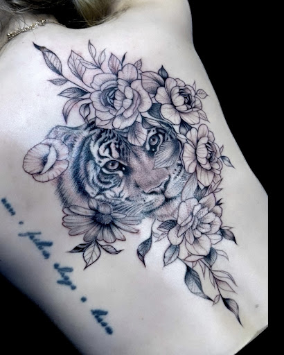 Explore legend tattoo ideas, creative tattoo ideas in Dublin, available at Ethereal ink - Body & Cosmetic Tattoos