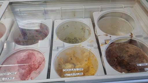 Tocumbos Ice Cream Shop