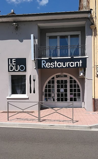 Restaurant Le Duo à Balbigny