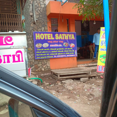 HOTEL SATHYA(CHETTINAD VEG AND NON-VEG)