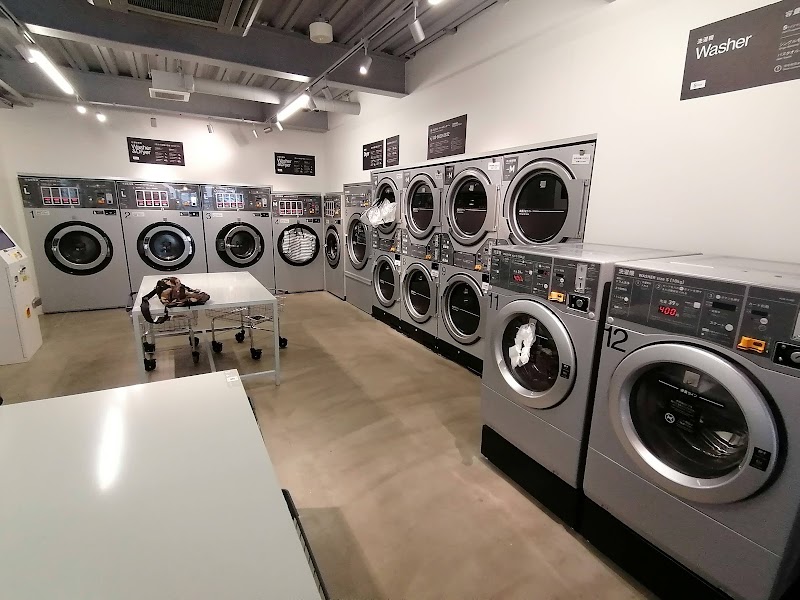 Baluko Laundry Place 小金井 コインランドリー