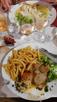 Plats et boissons du Restaurant familial Café du Commerce à Quimper - n°10