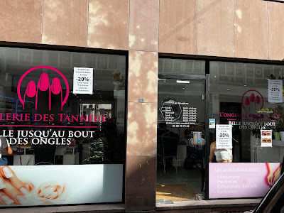 L'onglery des tanneurs à Strasbourg