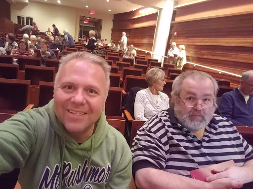 Concert Hall «Wentz Concert Hall», reviews and photos, 171 E Chicago Ave, Naperville, IL 60540, USA