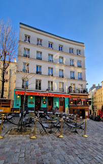 Les plus récentes photos du Restaurant français Le Relais de la Butte à Paris - n°3