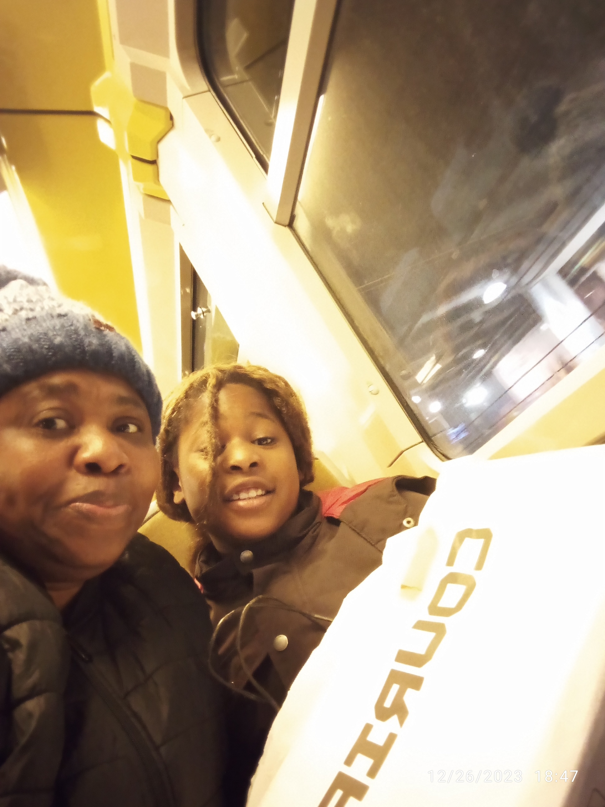 Photo n° 2 de l'avis de Christiana.e fait le 26/12/2023 à 17:48