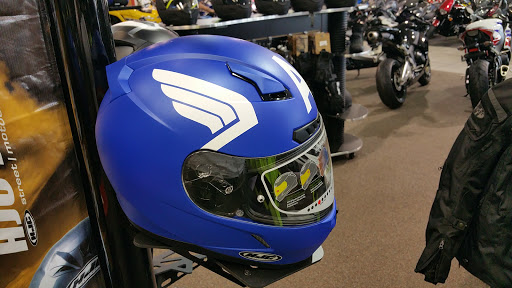 Motorcycle Dealer «Freedom Powersports Canton», reviews and photos, 645 Riverstone Pkwy, Canton, GA 30114, USA