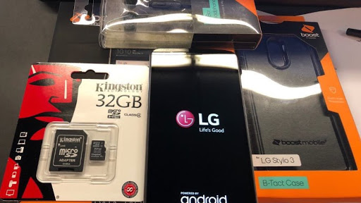 Cell Phone Store «Boost Mobile Store by Haider 14 Wireless Inc», reviews and photos, 4714 Louetta Rd, Spring, TX 77388, USA