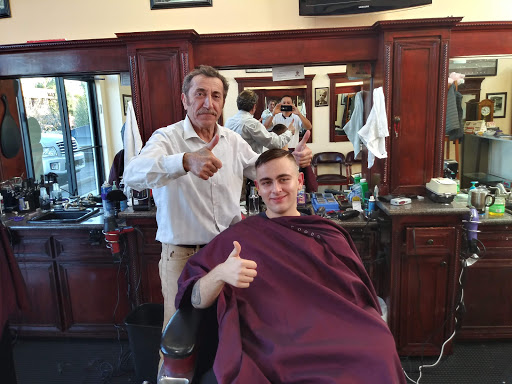 Barber Shop «48th Street Barber Shop», reviews and photos, 4747 E Thomas Rd # A, Phoenix, AZ 85018, USA