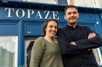 Photos du propriétaire du Restaurant français Restaurant TOPAZE à Saint-Nazaire - n°7