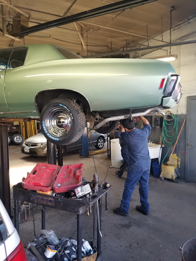 Car Repair and Maintenance «Midas», reviews and photos, 60-34 Eliot Ave, Maspeth, NY 11378, USA