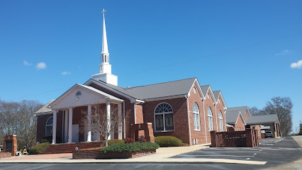 Colbert First Baptist Church