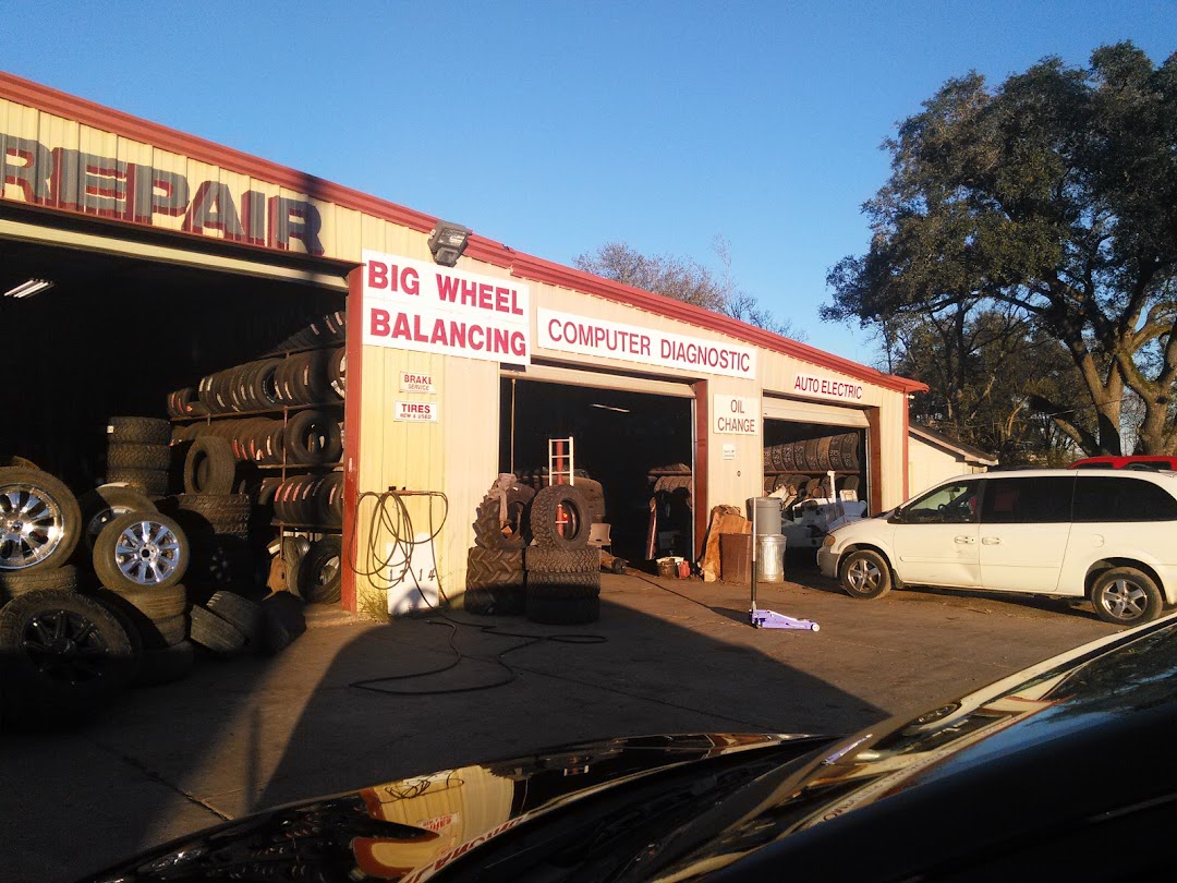 Lozano Tire Repair