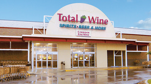 Total Wine & More, 3335 Corridor Marketplace, Laurel, MD 20724, USA, 