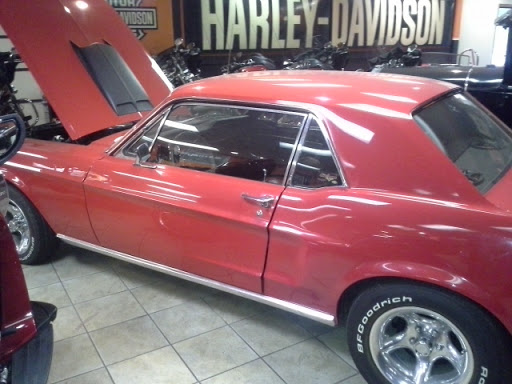 Harley-Davidson Dealer «Surdyke Harley-Davidson», reviews and photos, 2435 US-67, Festus, MO 63028, USA