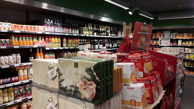 VOI Migros-Partner Bern - Viktoriastrasse - Supermarkt