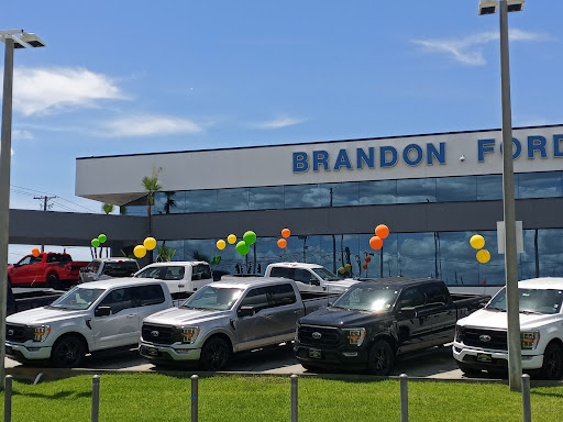 Ford Dealer «Brandon Ford», reviews and photos, 9090 E Adamo Dr, Tampa, FL 33619, USA