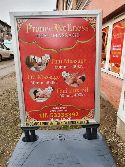 Pranee Wellness Massage