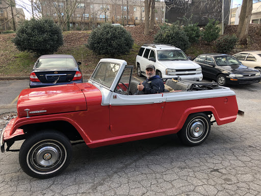 Auto Repair Shop «Advanced Automotive Specialists», reviews and photos, 6569 Roswell Rd NE b, Atlanta, GA 30328, USA