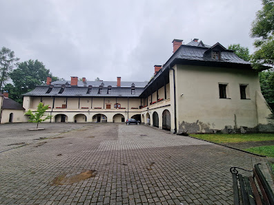 Zamek w Kończycach Małych na Bagnie Staropolska 5, 43-410 Kończyce Małe, Polska