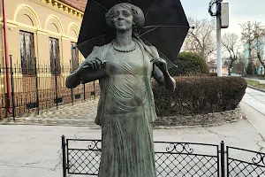 Monument To Faina Ranevskaya image