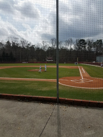 Central Carroll High School Baseball Field