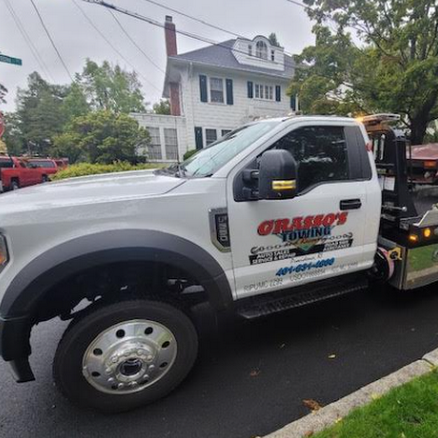 Grasso’s Towing