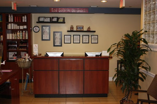 Beauty Salon «Red Sails Salon», reviews and photos, 1615 Long Beach Blvd, Surf City, NJ 08008, USA